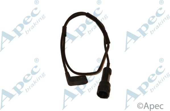 APEC WIR5110 - Сигналізатор, знос гальмівних колодок autocars.com.ua