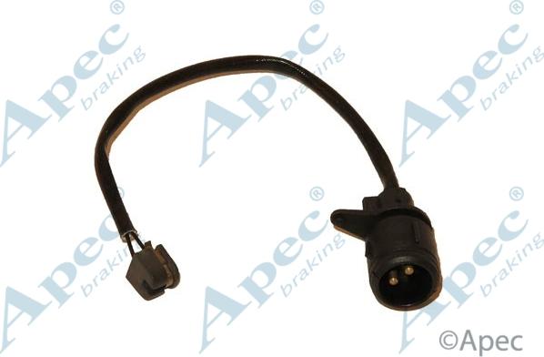 APEC WIR5116 - Сигналізатор, знос гальмівних колодок autocars.com.ua
