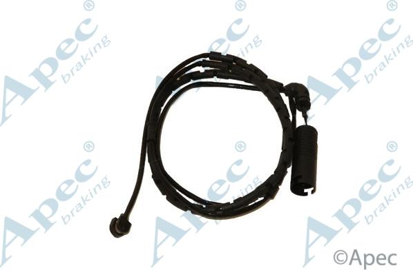APEC WIR5137 - Сигналізатор, знос гальмівних колодок autocars.com.ua
