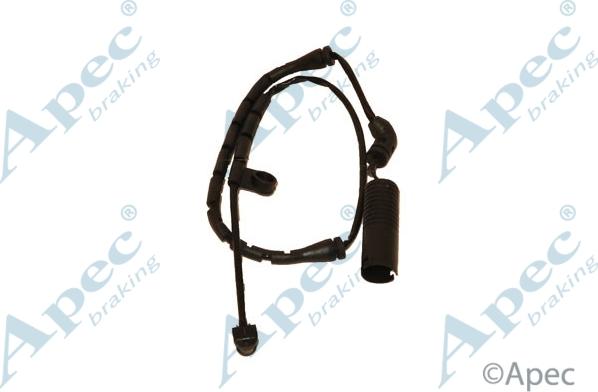 APEC WIR5138 - Сигналізатор, знос гальмівних колодок autocars.com.ua