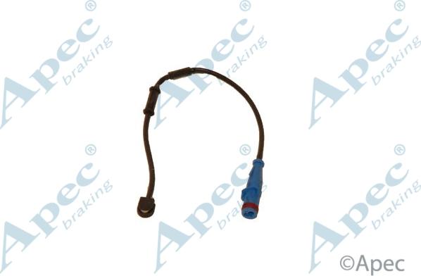 APEC WIR5139 - Сигналізатор, знос гальмівних колодок autocars.com.ua