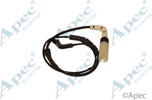 APEC WIR5141 - Сигналізатор, знос гальмівних колодок autocars.com.ua