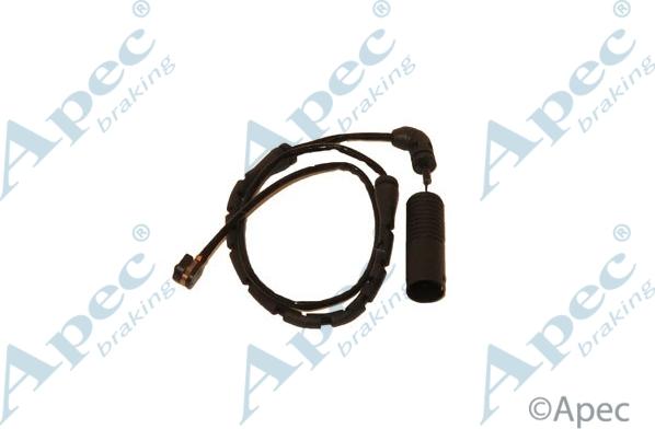 APEC WIR5142 - Сигналізатор, знос гальмівних колодок autocars.com.ua