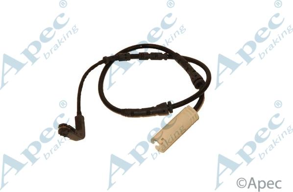 APEC WIR5143 - Сигналізатор, знос гальмівних колодок autocars.com.ua