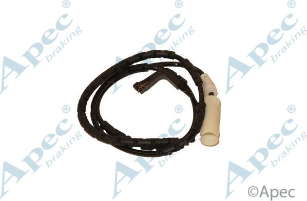 APEC WIR5144 - Сигналізатор, знос гальмівних колодок autocars.com.ua