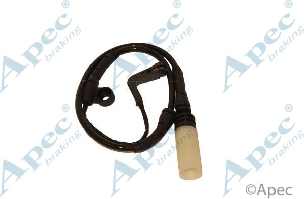APEC WIR5152 - Сигналізатор, знос гальмівних колодок autocars.com.ua