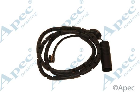 APEC WIR5154 - Сигналізатор, знос гальмівних колодок autocars.com.ua