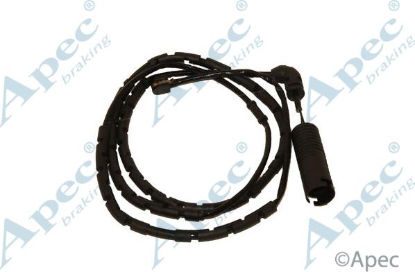 APEC WIR5163 - Сигналізатор, знос гальмівних колодок autocars.com.ua
