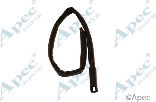 APEC WIR5172 - Сигналізатор, знос гальмівних колодок autocars.com.ua