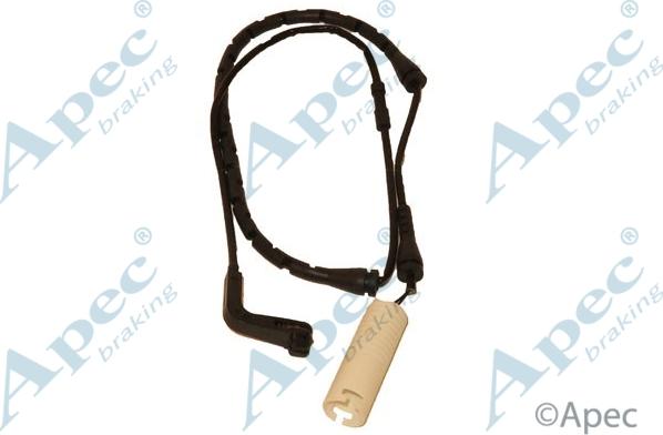 APEC WIR5188 - Сигналізатор, знос гальмівних колодок autocars.com.ua