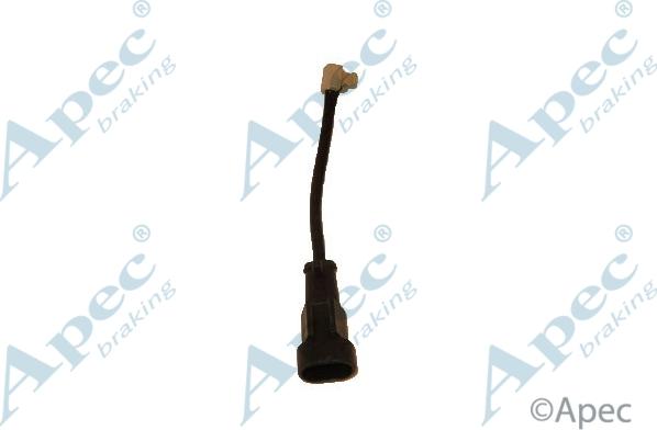 APEC WIR5223 - Сигналізатор, знос гальмівних колодок autocars.com.ua