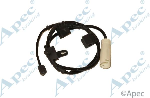 APEC WIR5233 - Сигналізатор, знос гальмівних колодок autocars.com.ua
