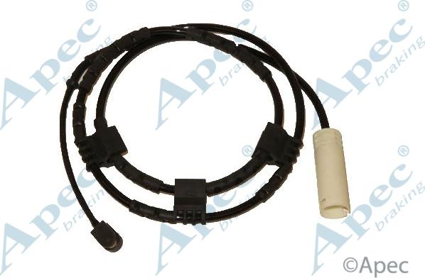 APEC WIR5234 - Сигналізатор, знос гальмівних колодок autocars.com.ua