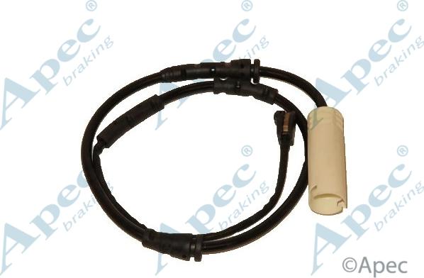 APEC WIR5236 - Сигналізатор, знос гальмівних колодок autocars.com.ua