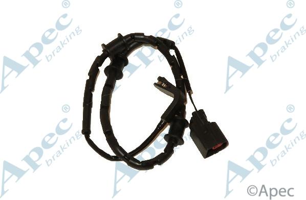 APEC WIR5242 - Сигналізатор, знос гальмівних колодок autocars.com.ua