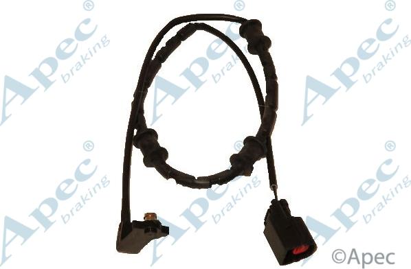 APEC WIR5243 - Сигналізатор, знос гальмівних колодок autocars.com.ua