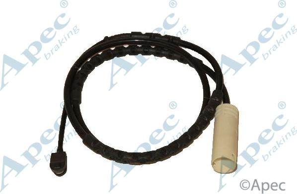 APEC WIR5250 - Сигналізатор, знос гальмівних колодок autocars.com.ua