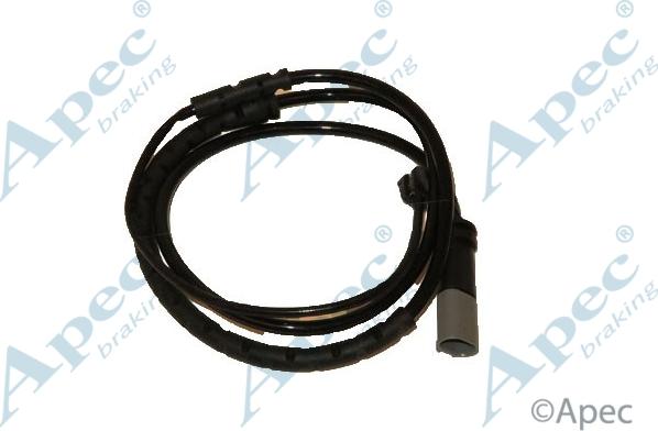 APEC WIR5256 - Сигналізатор, знос гальмівних колодок autocars.com.ua