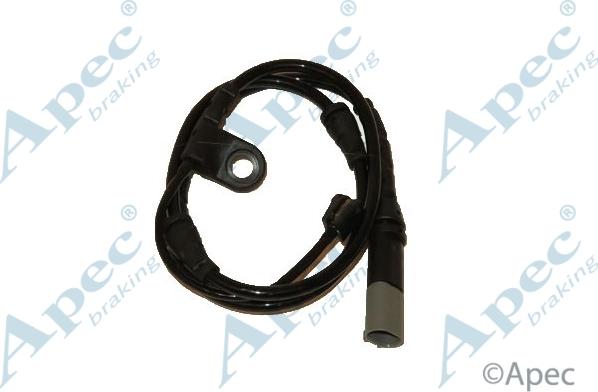 APEC WIR5265 - Сигналізатор, знос гальмівних колодок autocars.com.ua