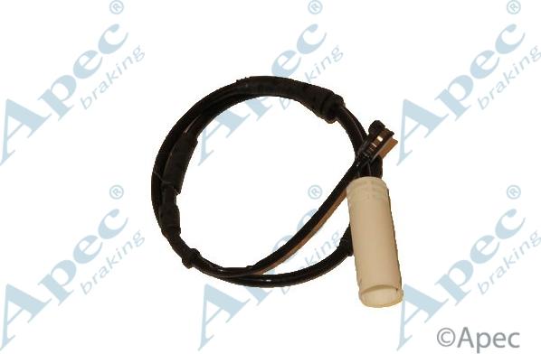 APEC WIR5269 - Сигналізатор, знос гальмівних колодок autocars.com.ua