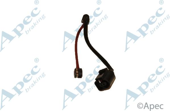 APEC WIR5272 - Сигналізатор, знос гальмівних колодок autocars.com.ua
