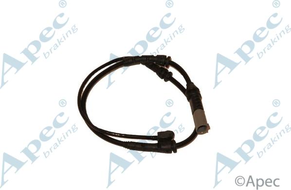 APEC WIR5278 - Сигналізатор, знос гальмівних колодок autocars.com.ua
