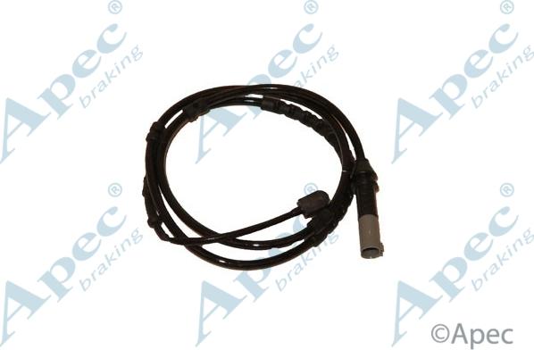 APEC WIR5279 - Сигналізатор, знос гальмівних колодок autocars.com.ua