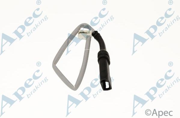 APEC WIR5287 - Сигналізатор, знос гальмівних колодок autocars.com.ua