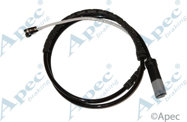 APEC WIR5317 - Сигналізатор, знос гальмівних колодок autocars.com.ua