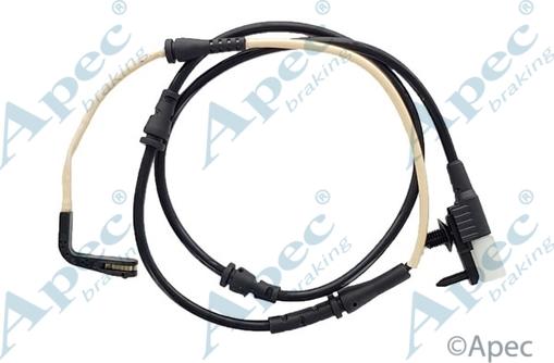 APEC WIR5342 - Сигналізатор, знос гальмівних колодок autocars.com.ua