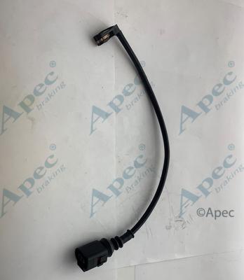 APEC WIR5374 - Сигналізатор, знос гальмівних колодок autocars.com.ua