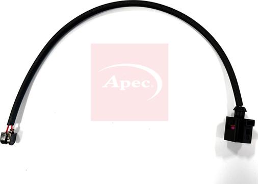 APEC WIR5405 - Сигналізатор, знос гальмівних колодок autocars.com.ua