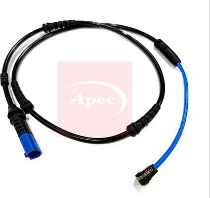 APEC WIR5467 - Сигналізатор, знос гальмівних колодок autocars.com.ua