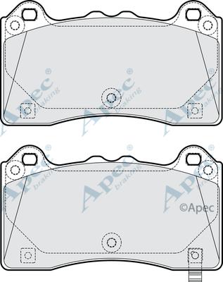 Valeo 671085 - Гальмівні колодки, дискові гальма autocars.com.ua