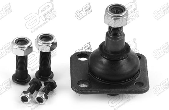 APlus 11141AP - Несучий / направляючий шарнір autocars.com.ua