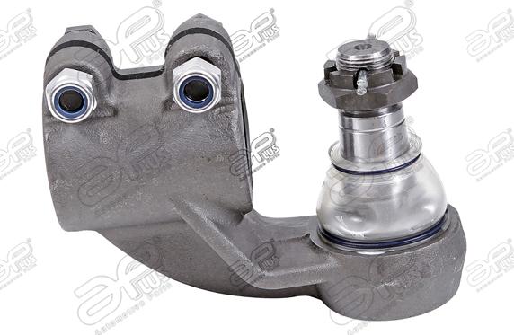 APlus 11365AP - Наконечник рульової тяги, кульовий шарнір autocars.com.ua