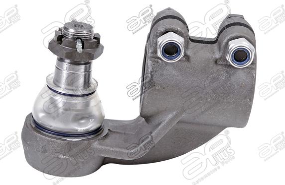 APlus 11366AP - Наконечник рульової тяги, кульовий шарнір autocars.com.ua