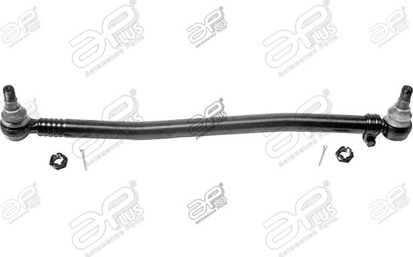 APlus 11569AP - Поздовжня рульова тяга autocars.com.ua