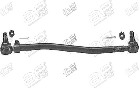 APlus 11587AP - Поздовжня рульова тяга autocars.com.ua