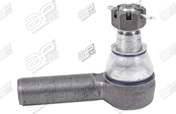 APlus 11629AP - Наконечник рульової тяги, кульовий шарнір autocars.com.ua