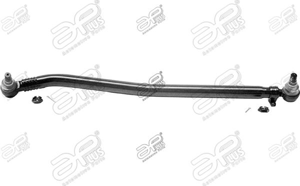 APlus 11668AP - Поздовжня рульова тяга autocars.com.ua