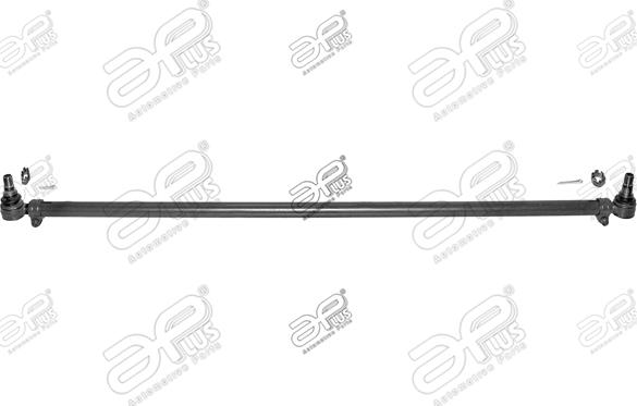 APlus 11712AP - Поперечна рульова тяга autocars.com.ua