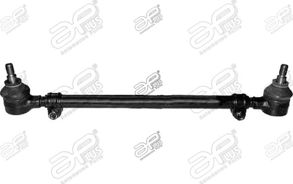 APlus 12037AP - Поперечна рульова тяга autocars.com.ua