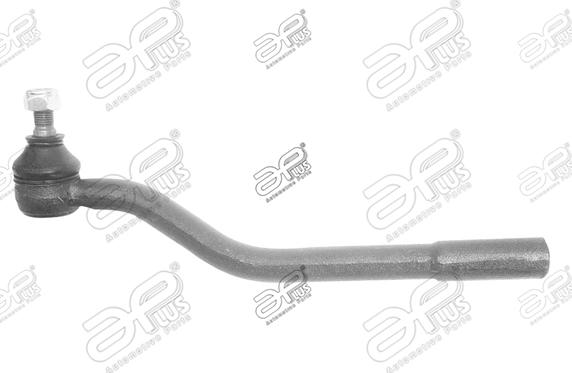 APlus 12248AP - Наконечник рульової тяги, кульовий шарнір autocars.com.ua