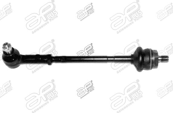 APlus 12259AP - Поперечна рульова тяга autocars.com.ua
