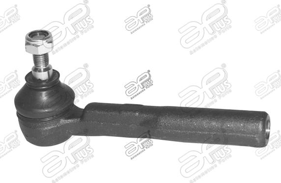 APlus 12262AP - Наконечник рульової тяги, кульовий шарнір autocars.com.ua