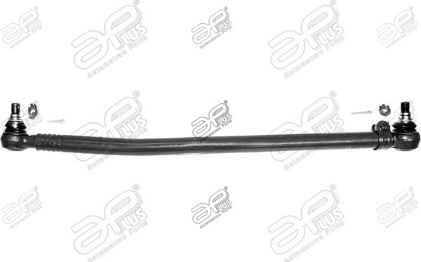 APlus 12334AP - Поздовжня рульова тяга autocars.com.ua