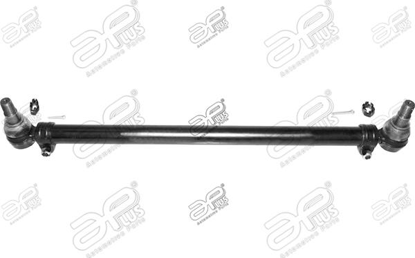 APlus 12460AP - Поздовжня рульова тяга autocars.com.ua