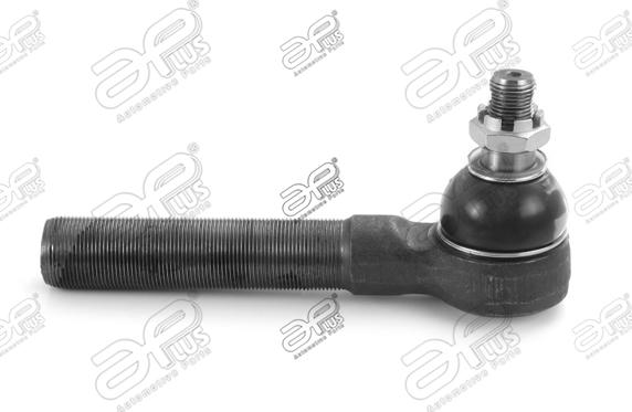 APlus 12524AP - Наконечник рульової тяги, кульовий шарнір autocars.com.ua