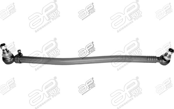 APlus 12565AP - Поздовжня рульова тяга autocars.com.ua